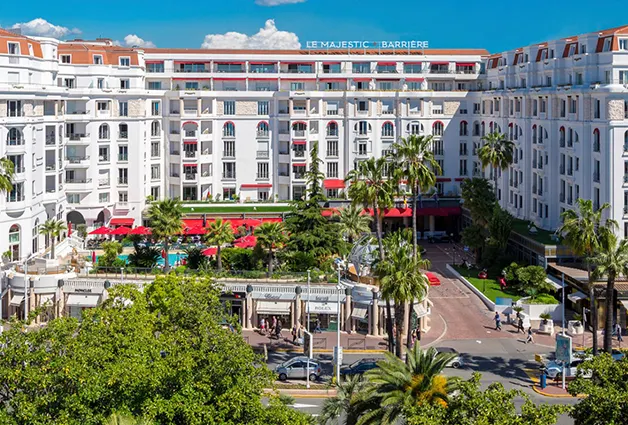 Hotel Majestic