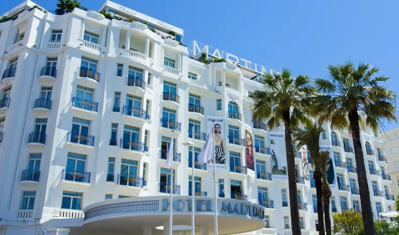 Hôtel Martinez