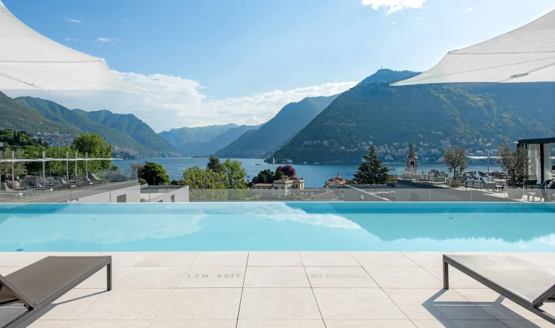 Hilton Lake Como