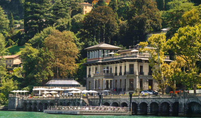 Mandarin Oriental Lake Como