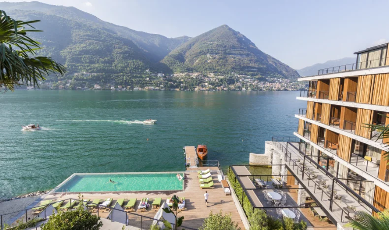 Il Sereno Lago di Como