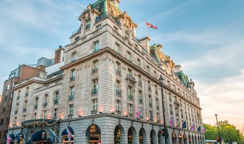 The Ritz