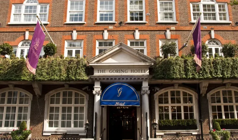 The Goring