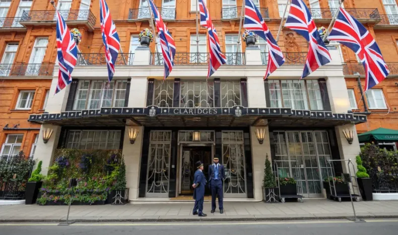 Claridge's