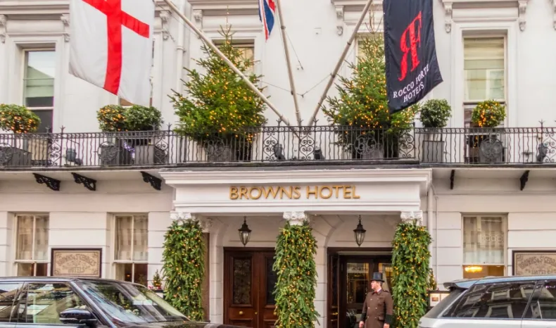 Brown's Hotel