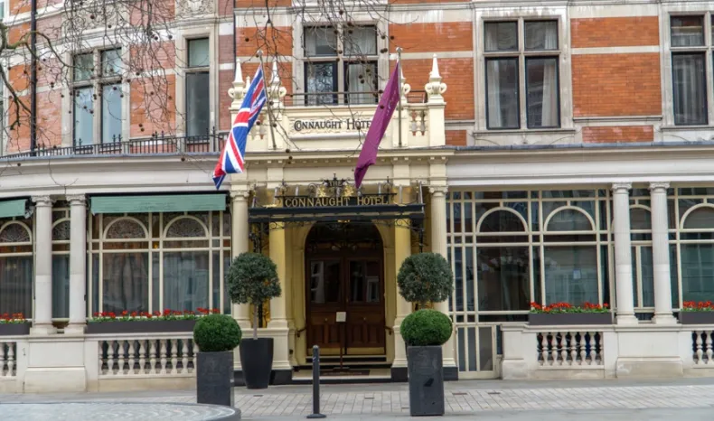 The Connaught