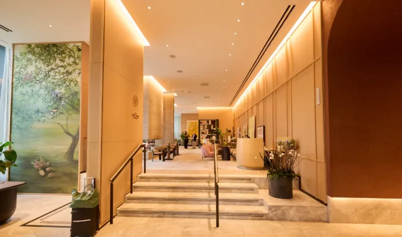 Pan Pacific London