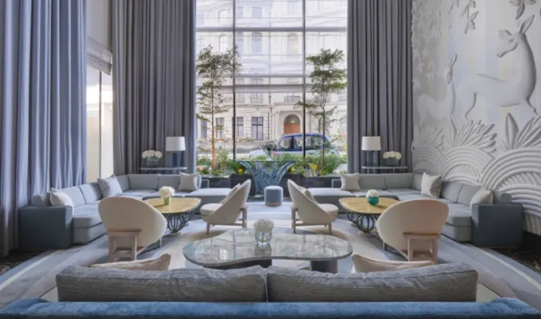 Four Seasons Hotel London at Park Lane