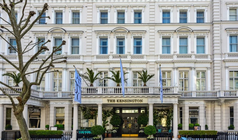 The Kensington
