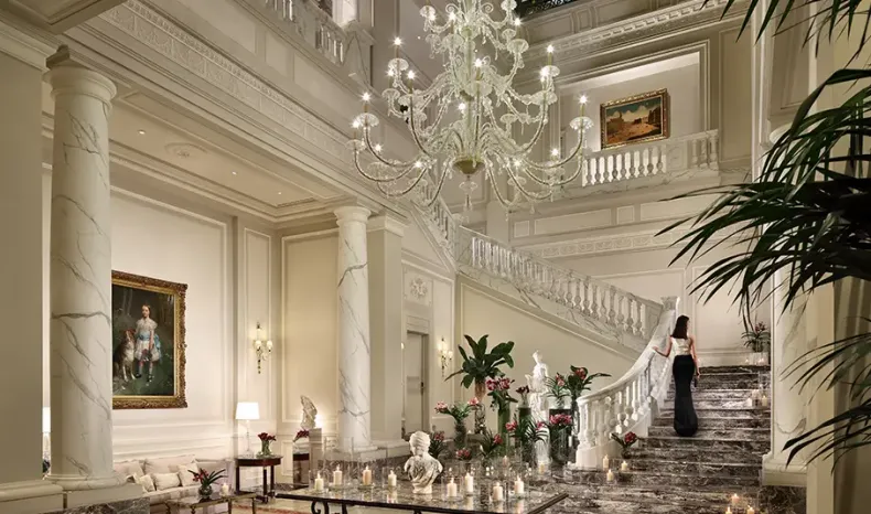 Palazzo Parigi Hotel & Grand Spa