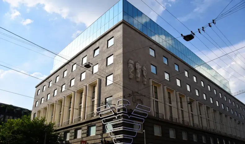 Armani Hotel Milan