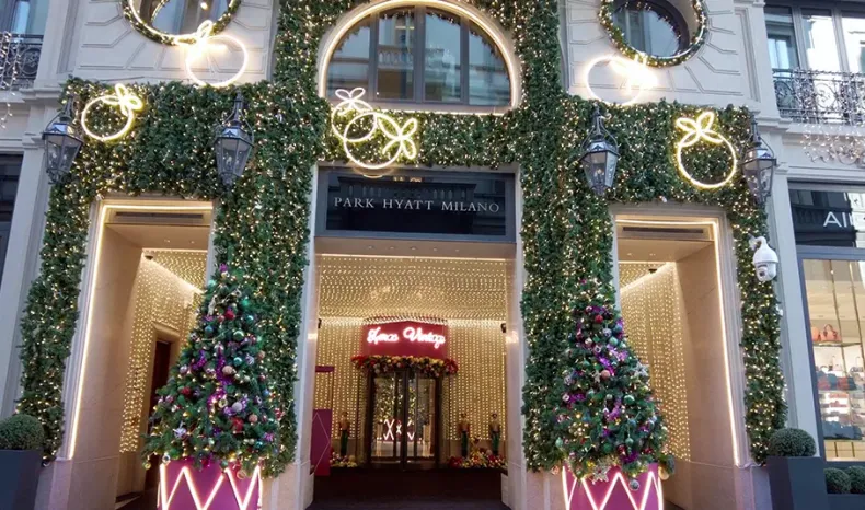 Park Hyatt Milan