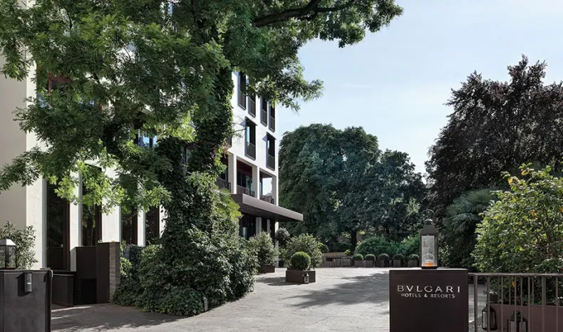 Bulgari Hotel Milano
