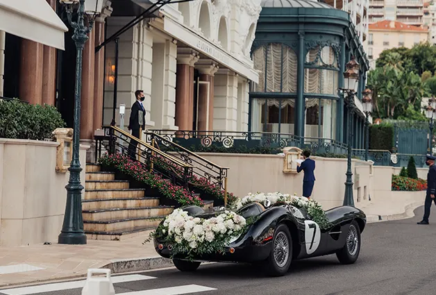 Hotel de Paris Monte Carlo