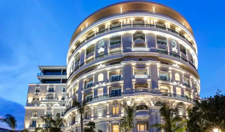 Hôtel de Paris Monte Carlo