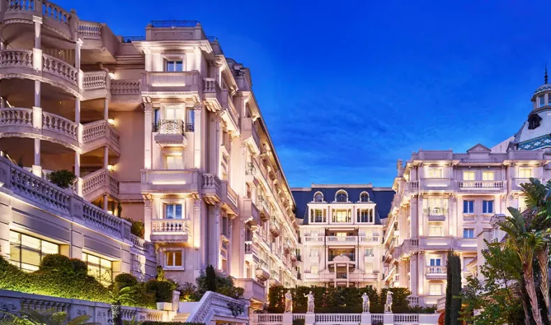 Hôtel Metropole Monte Carlo