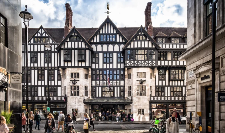 Liberty London Mall