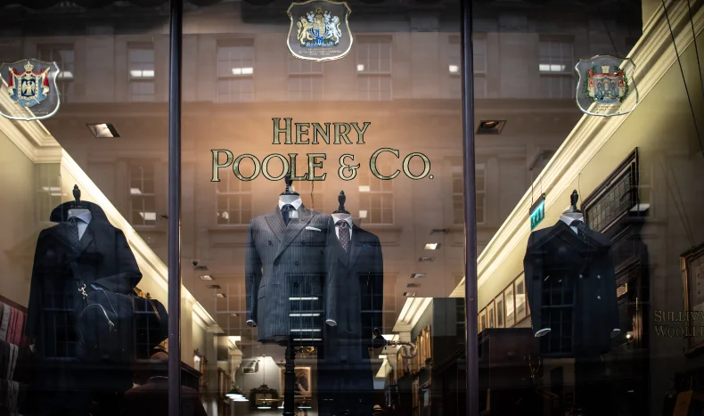 Savile Row London