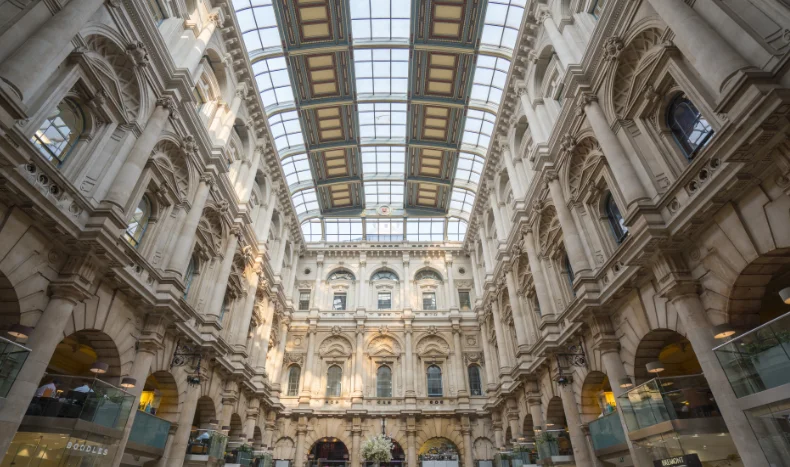 The Royal Exchange