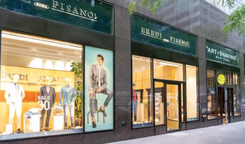 Madison Ave Manhattan