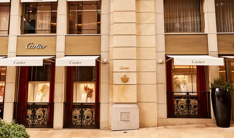 High-end shipping in Monte Carlo