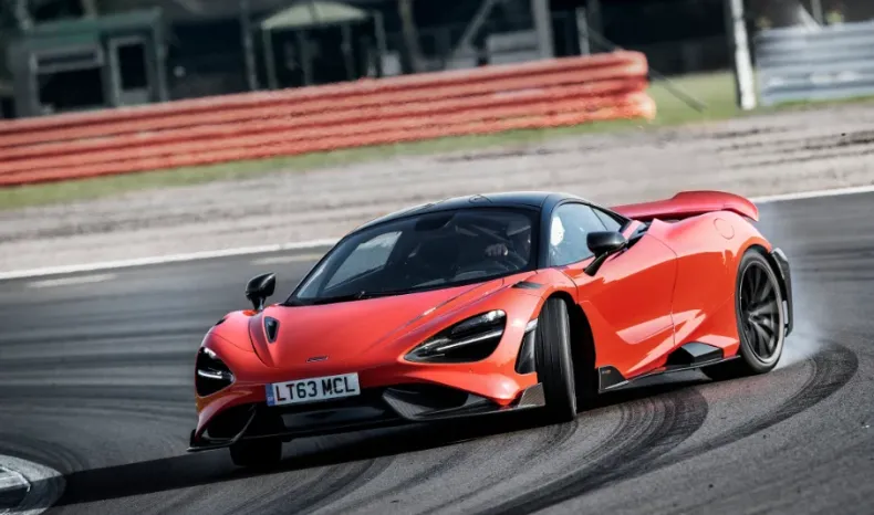 McLaren Driving Experiences