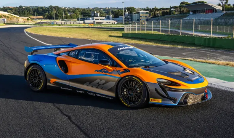 McLaren Driving Experiences
