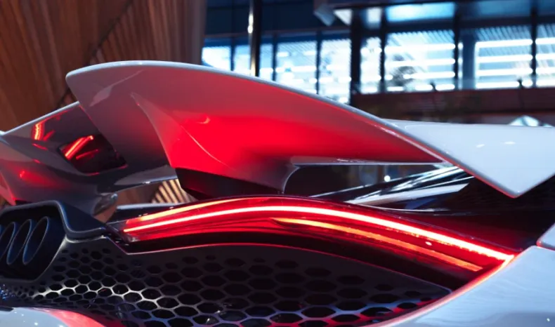 McLaren Driving Experiences