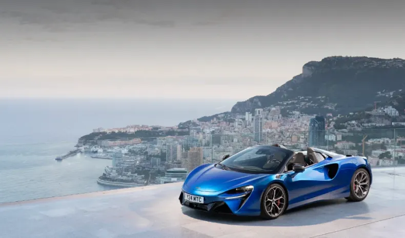 McLaren Driving Experiences