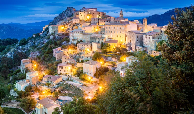 Corsica
