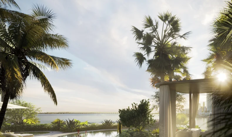 Mandarin Oriental Brickell Key
