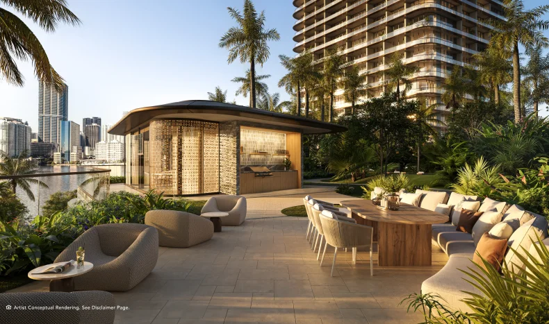 Mandarin Oriental Brickell Key