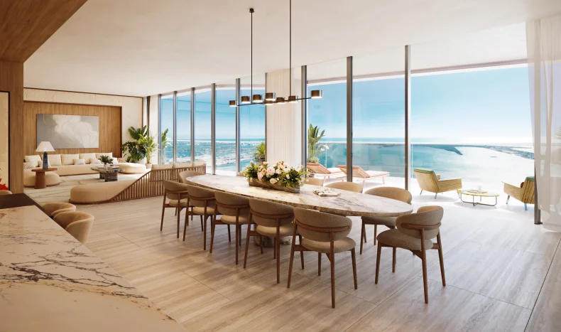 Mandarin Oriental Brickell Key