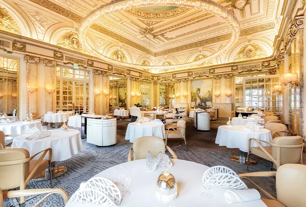 The Michelin-starred Restaurants in Monte Carlo