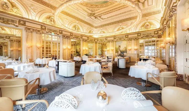 Le Louis XV - Alain Ducasse