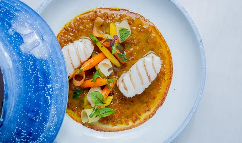 Le Louis XV - Alain Ducasse