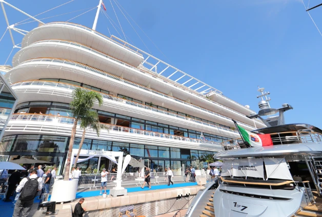 YCM - The Exclusive Monaco Yacht Club