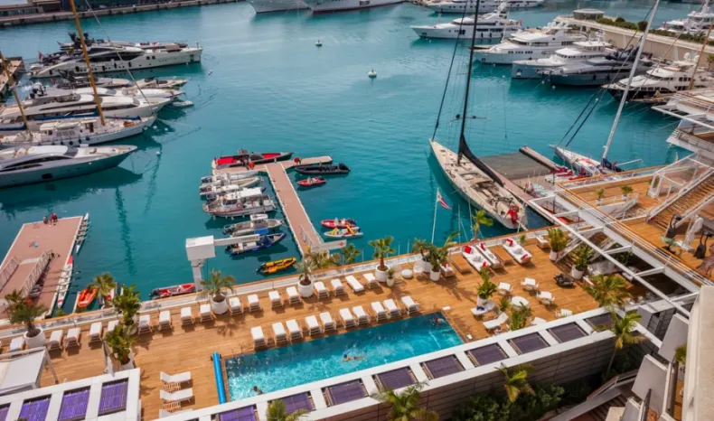 Yacht Club de Monaco