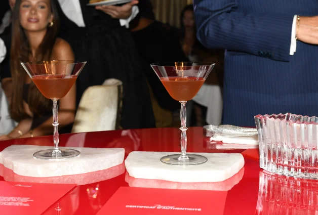 The Most Expensive Cocktail in the World