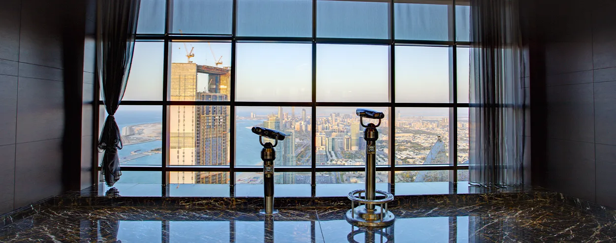 Observation Deck at 300