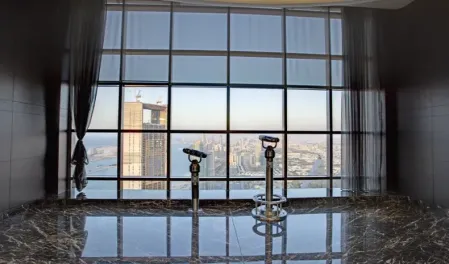 Observation Deck at 300