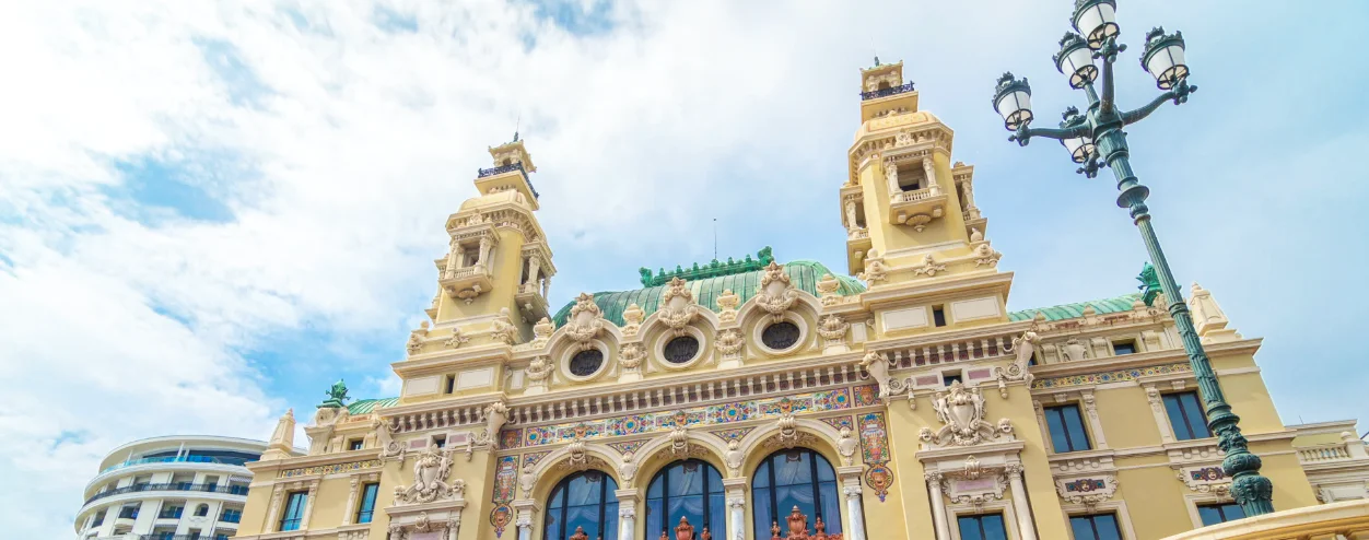 Opera De Monaco