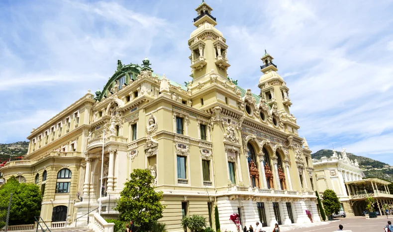 Opera de Monte Carlo