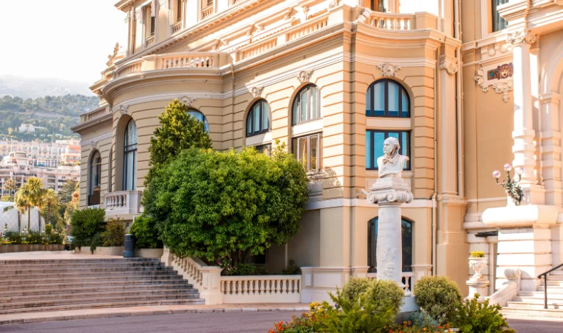 Opera de Monte Carlo