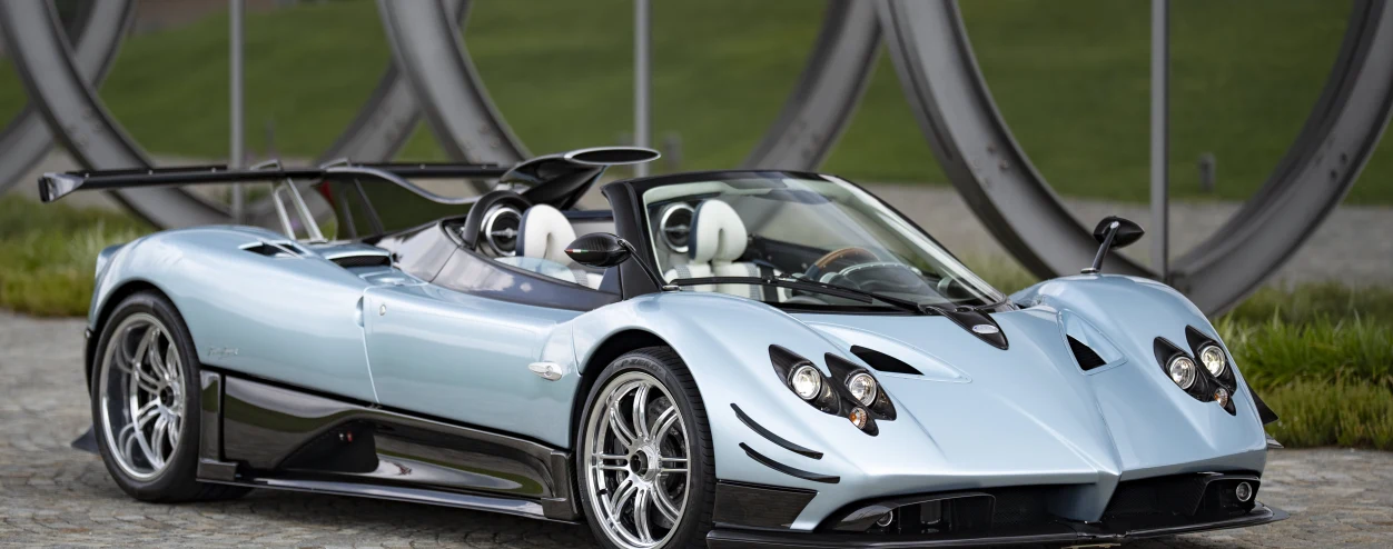 Zonda C12S 7.0L