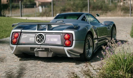 Zonda C12S 7.0L