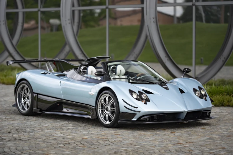 Zonda C12S 7.0L