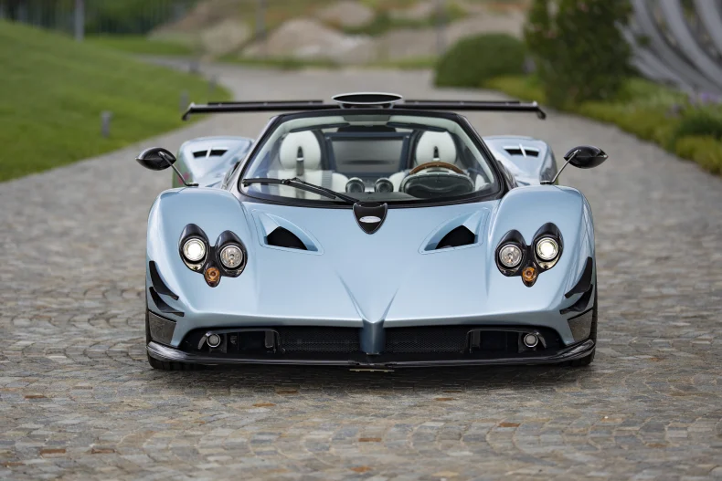 Zonda C12S 7.0L