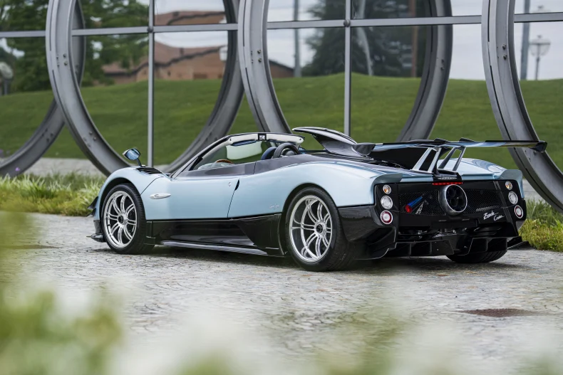 Zonda C12S 7.0L