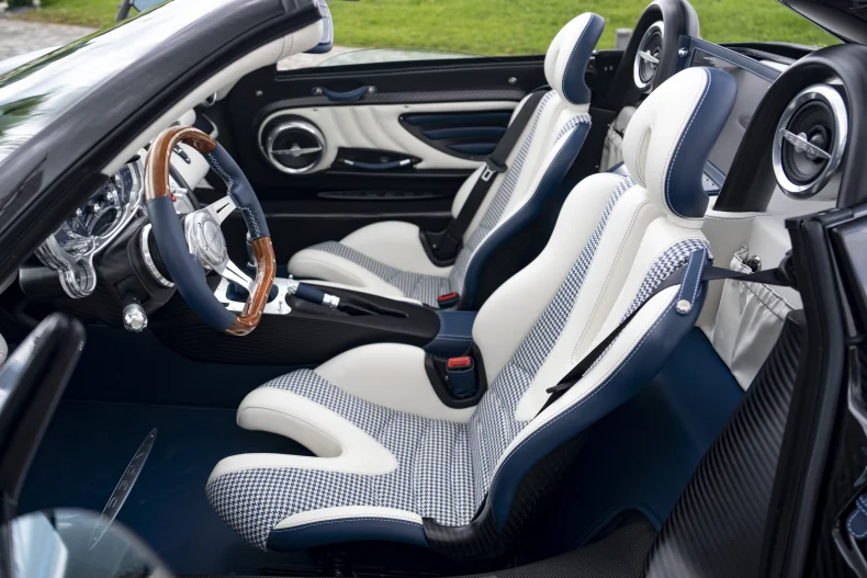 Zonda C12S 7.0L